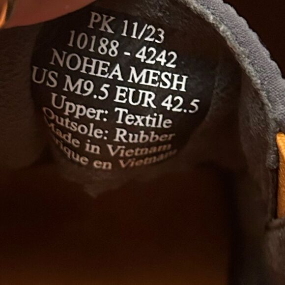 OluKai Nohea Mesh Slip-On Shoes - Picture 6 of 6